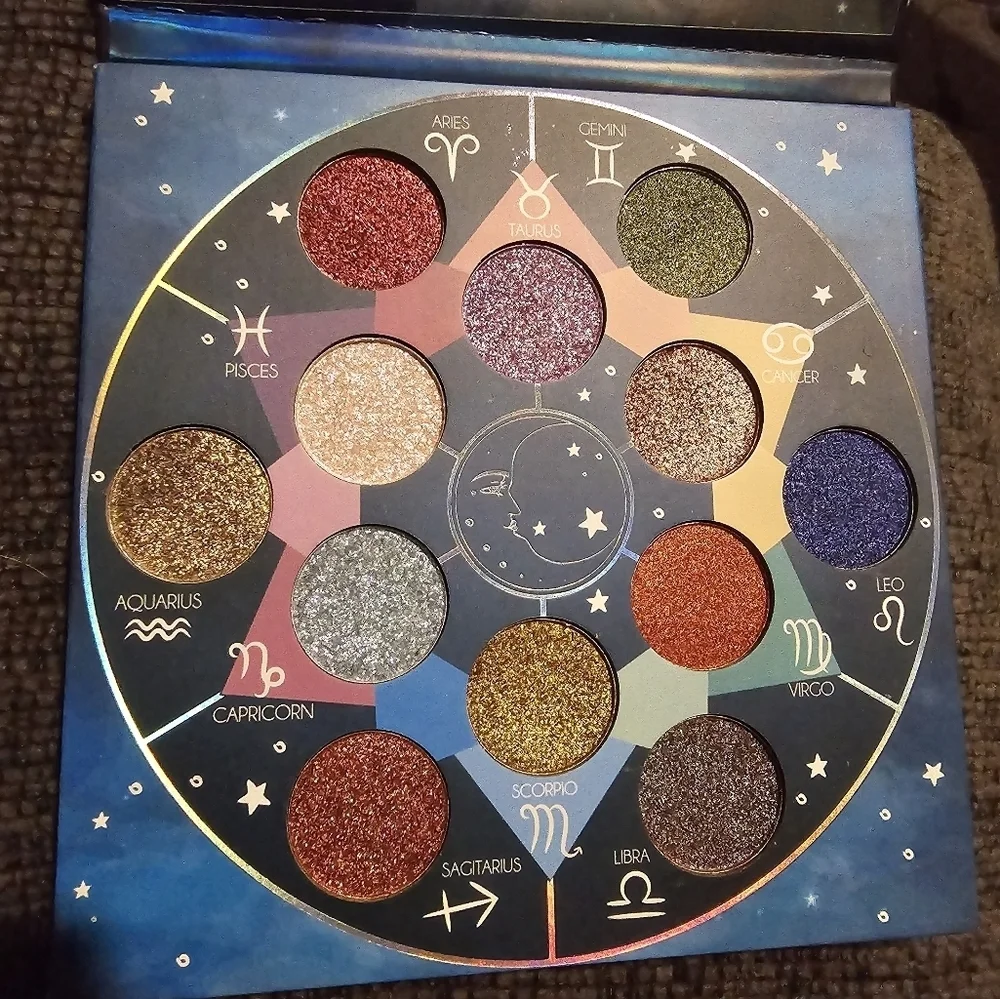 Italia Deluxe | Celestial Color Palette